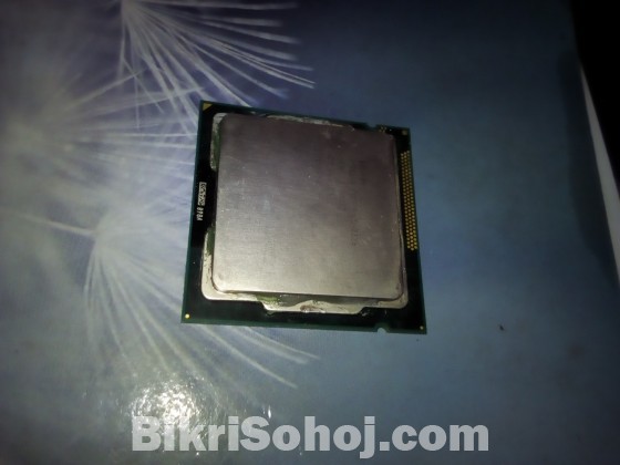 Intel i5 2nd generation